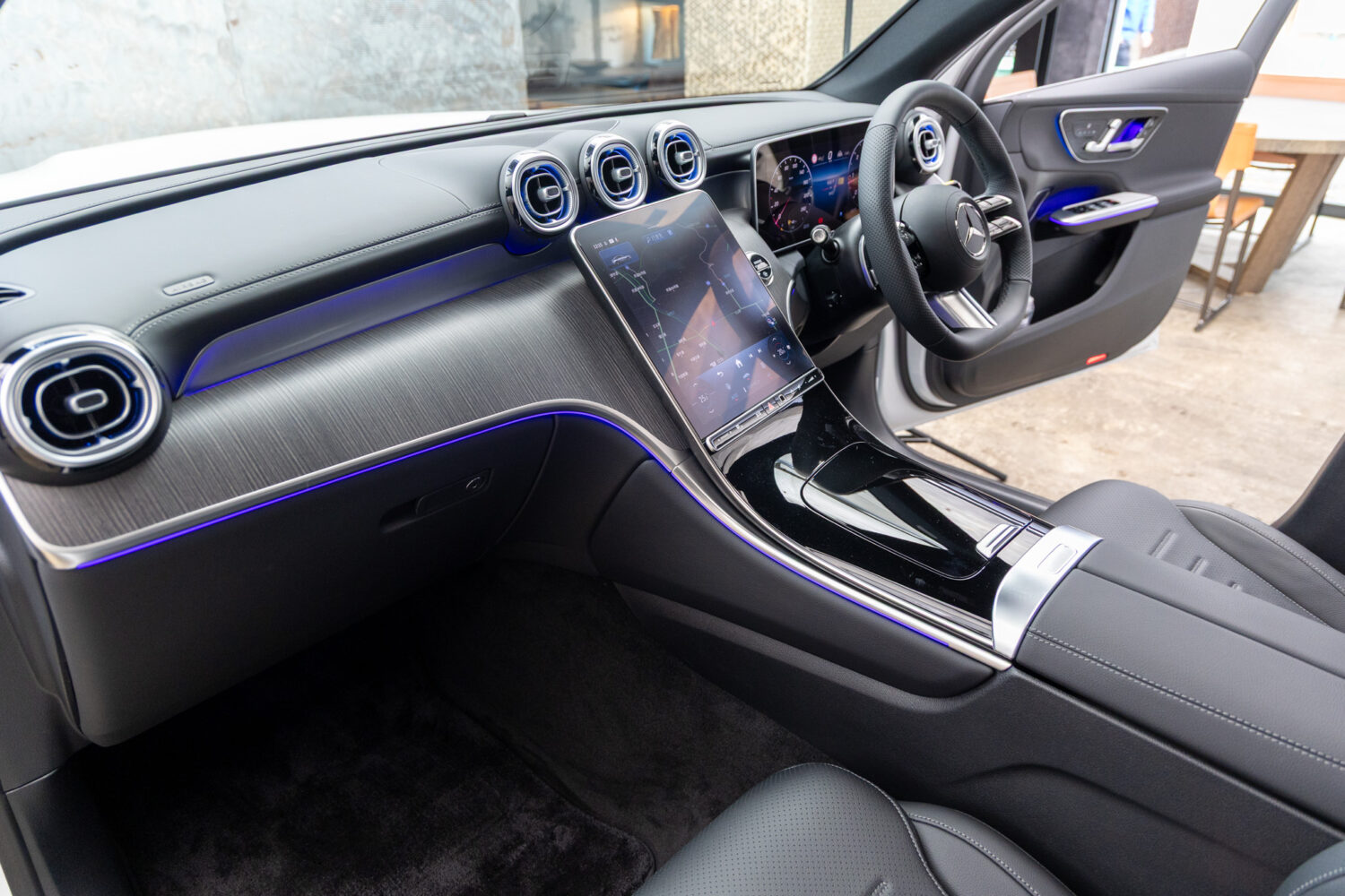 GLCクラス GLCクーペ220d 4MATIC(ISG) AMGライン MP202601