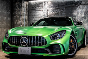 メルセデスAMG GT R