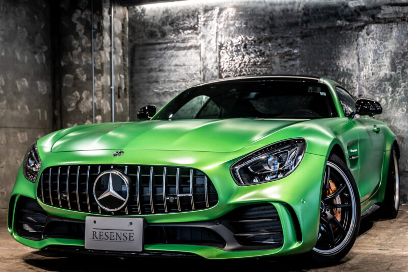 メルセデスAMG GT R