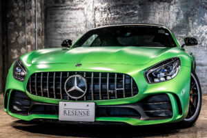 メルセデスAMG GT R