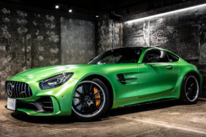 メルセデスAMG GT R