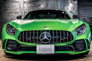 メルセデスAMG GT R