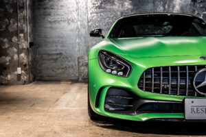 メルセデスAMG GT R