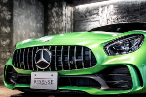 メルセデスAMG GT R