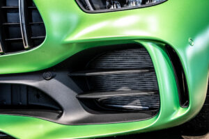 メルセデスAMG GT R