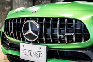 メルセデスAMG GT R