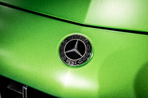 メルセデスAMG GT R