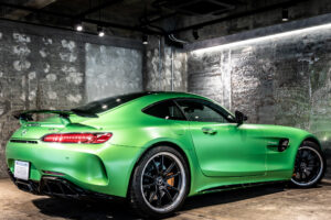 メルセデスAMG GT R