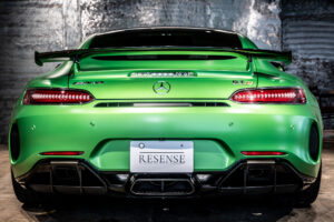 メルセデスAMG GT R