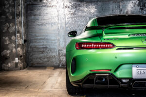 メルセデスAMG GT R