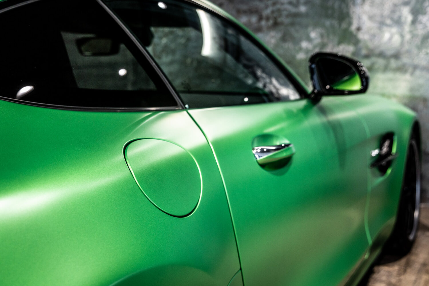 メルセデスAMG GT R