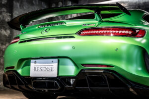 メルセデスAMG GT R