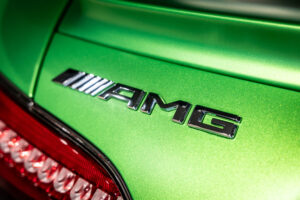 メルセデスAMG GT R