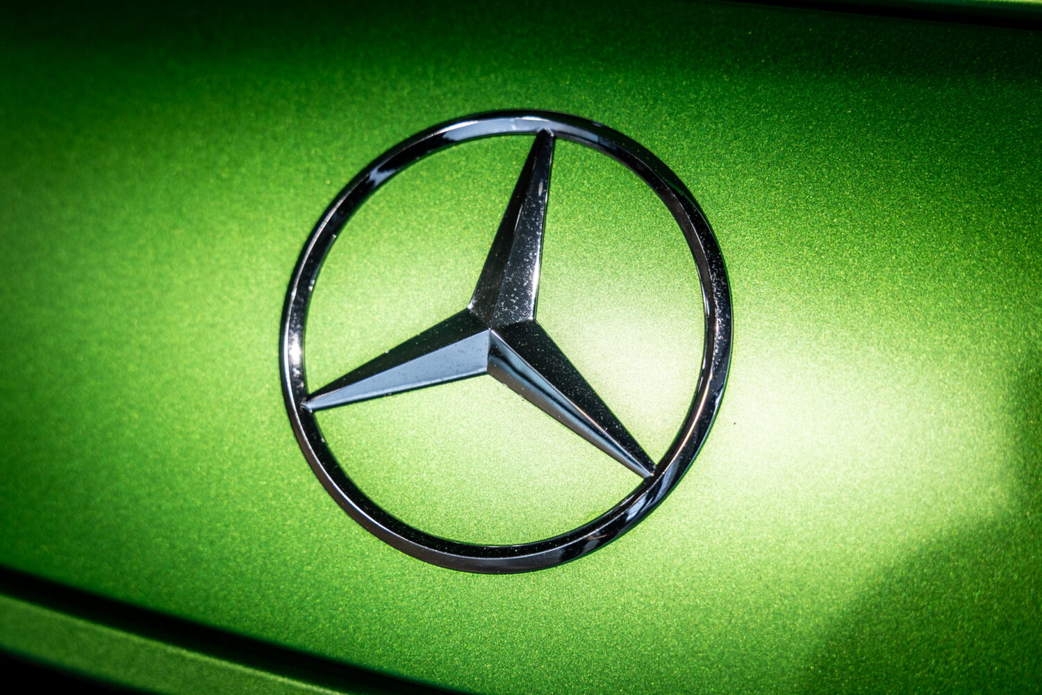 メルセデスAMG GT R