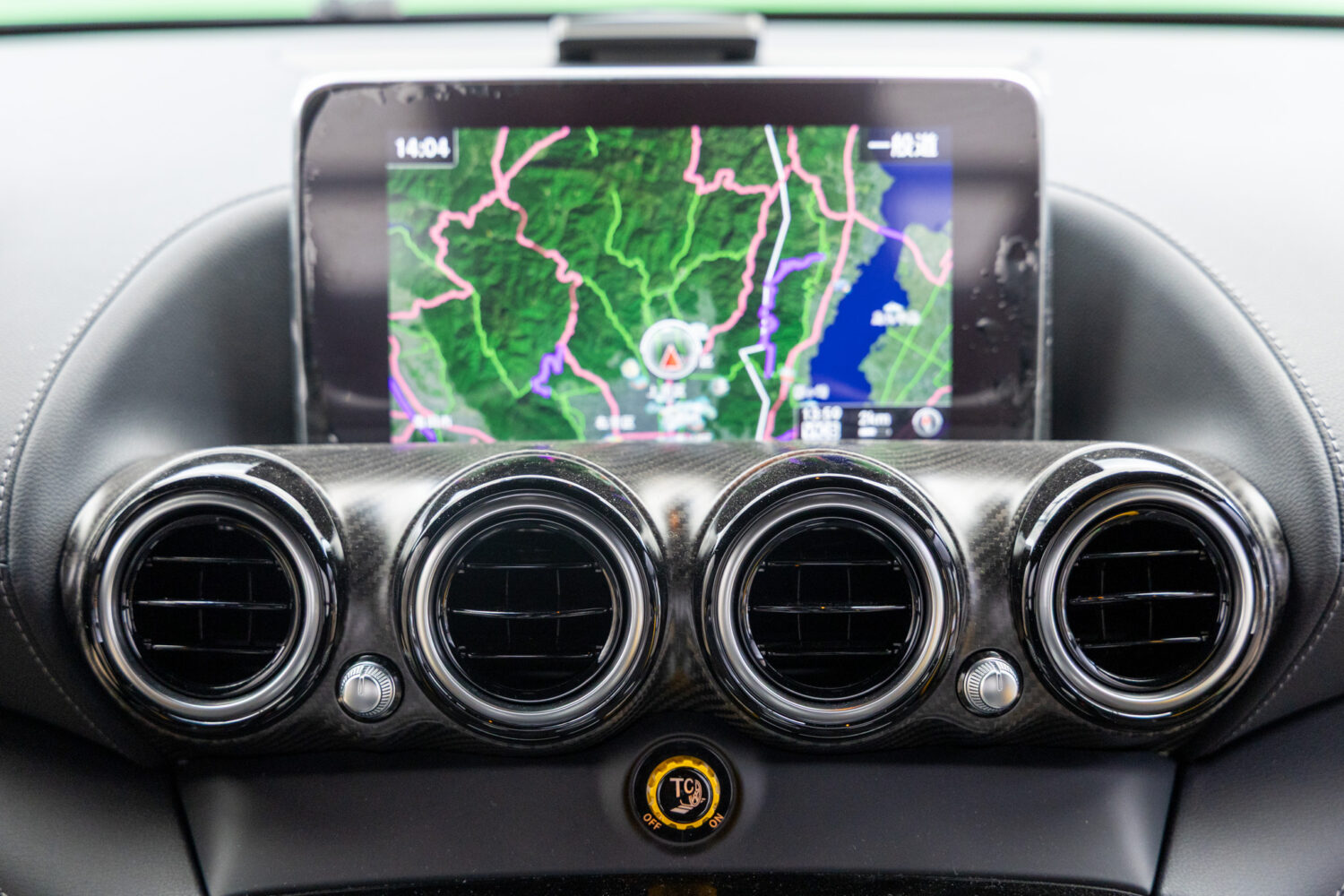 メルセデスAMG GT R