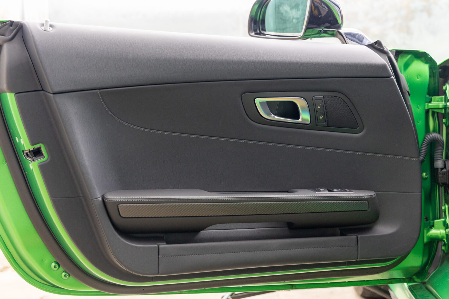 メルセデスAMG GT R