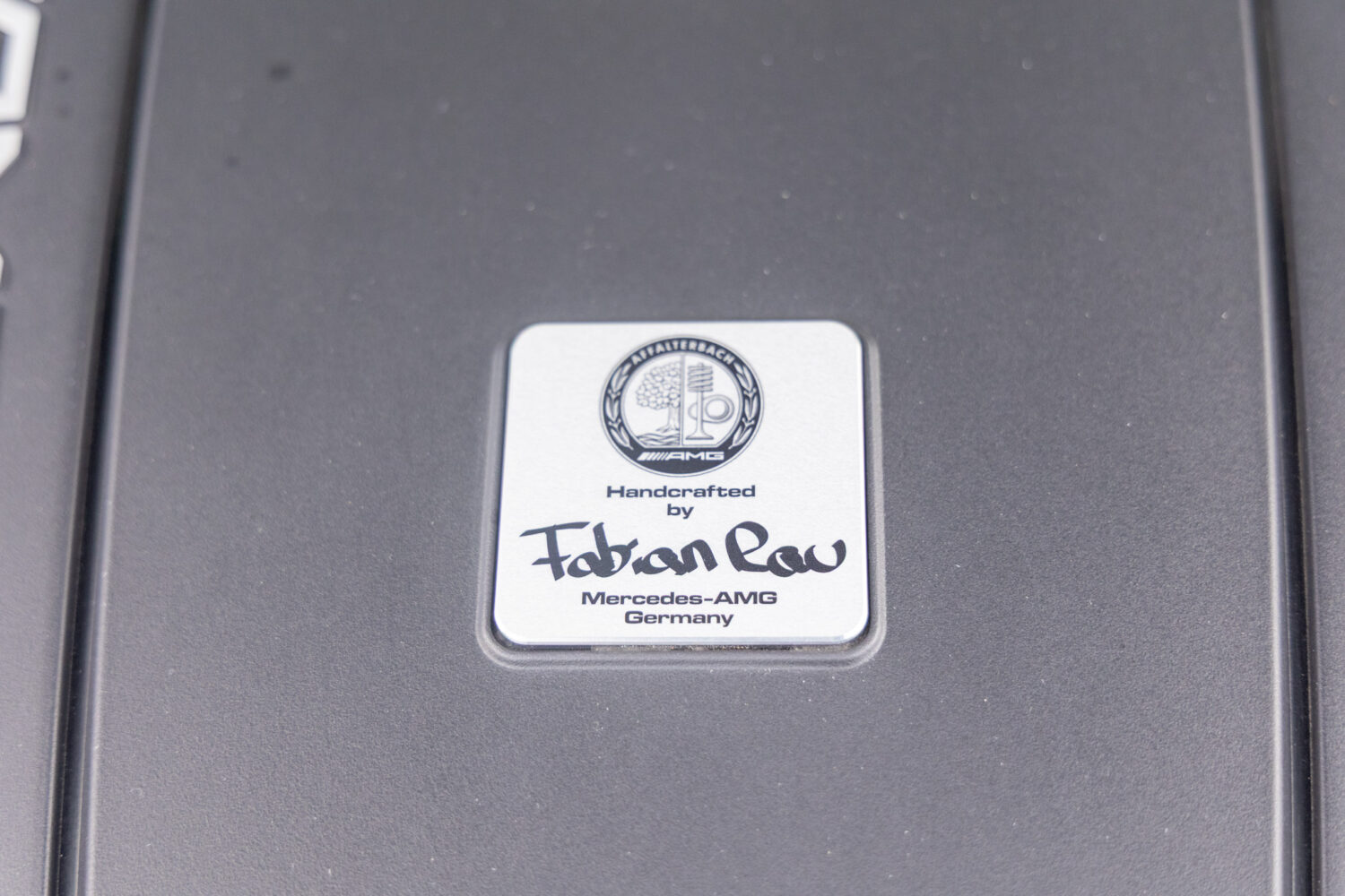 メルセデスAMG GT R