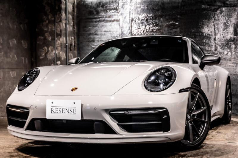911 カレラT 左H