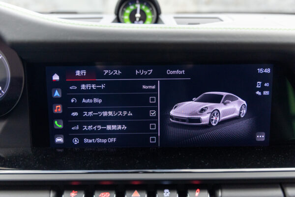 911 カレラT 左H