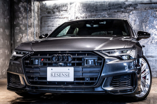 S6アバント 4WD