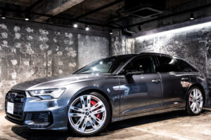S6アバント 4WD