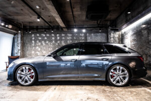 S6アバント 4WD