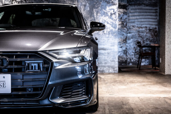 S6アバント 4WD