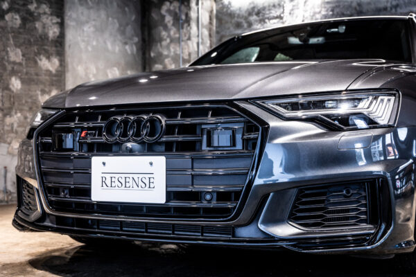 S6アバント 4WD
