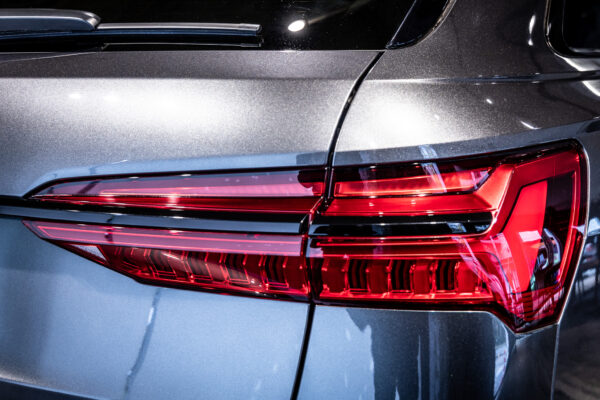 S6アバント 4WD