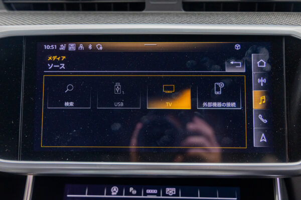 S6アバント 4WD