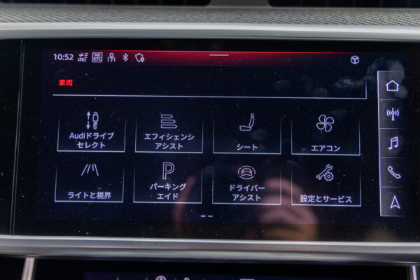 S6アバント 4WD