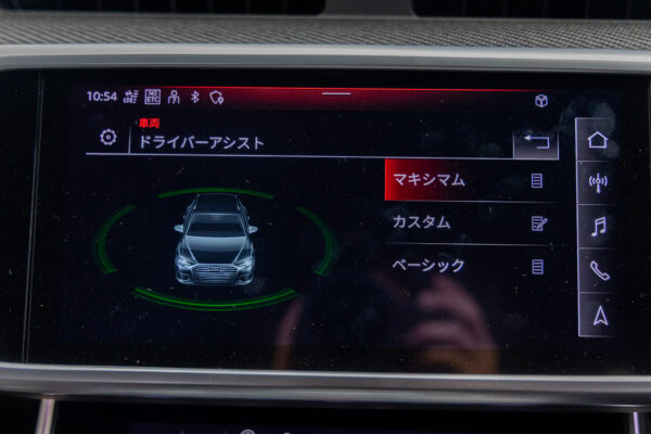 S6アバント 4WD