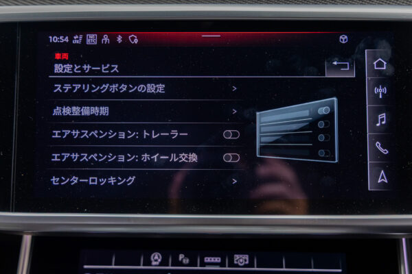 S6アバント 4WD