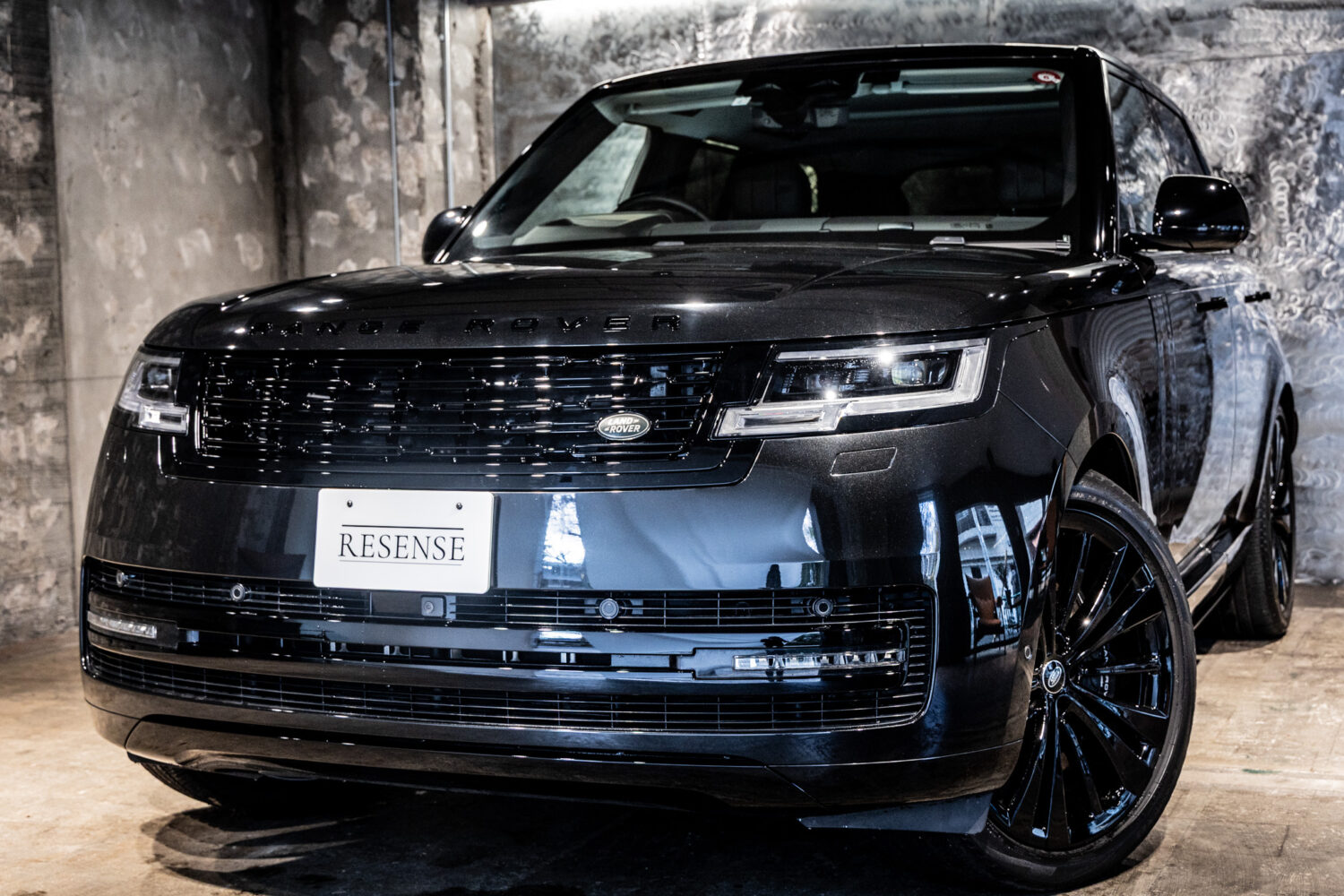 レンジローバー ファーストエディション 4.4L P530