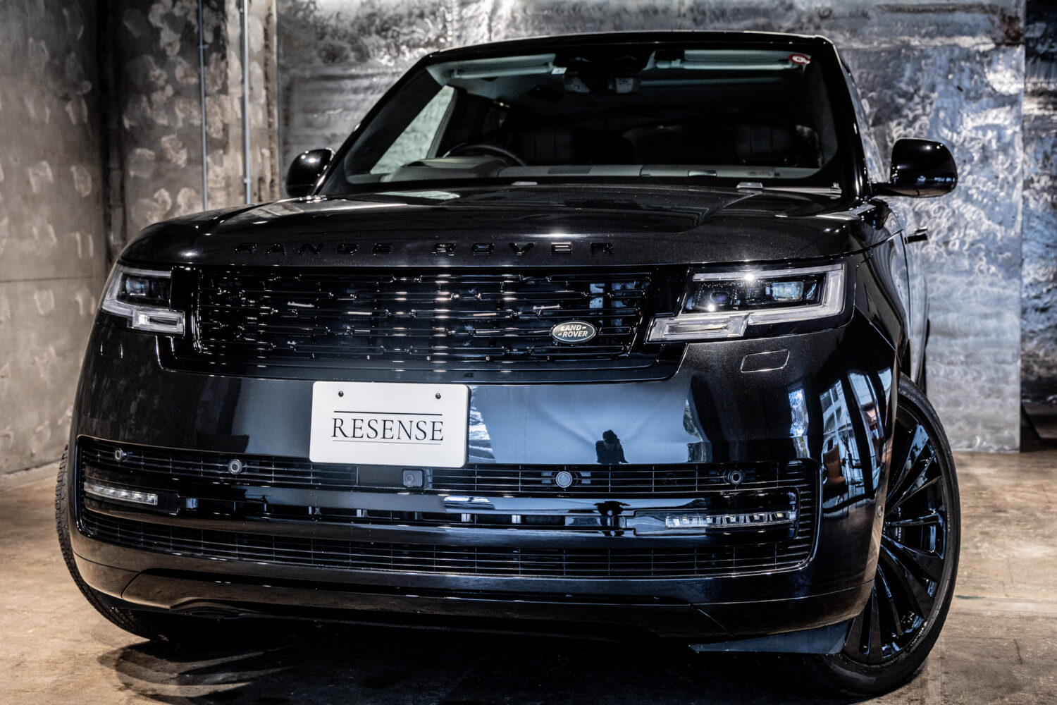 レンジローバー ファーストエディション 4.4L P530