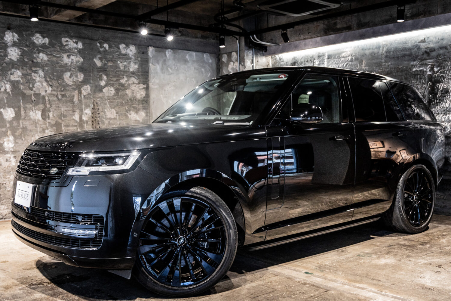 レンジローバー ファーストエディション 4.4L P530