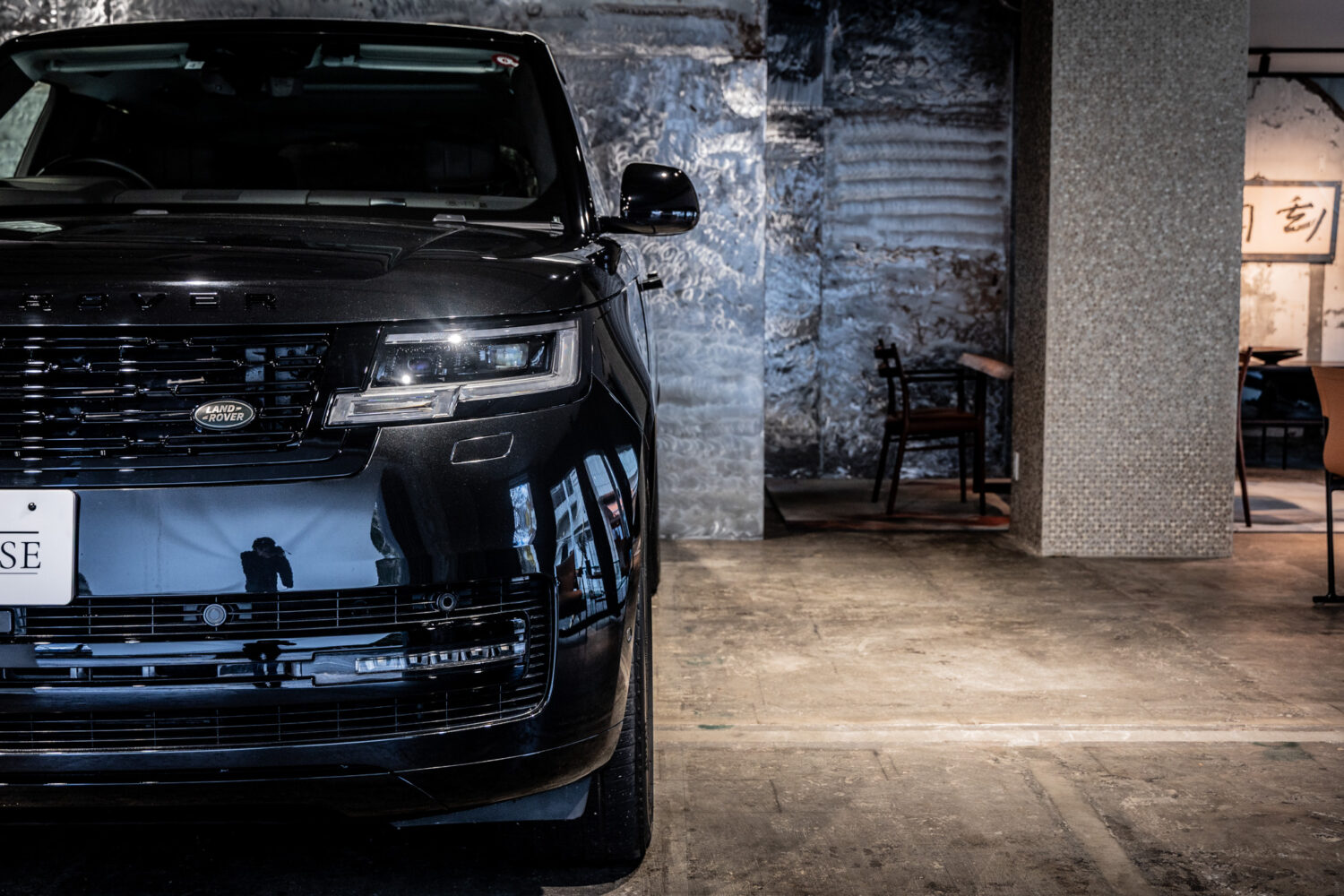 レンジローバー ファーストエディション 4.4L P530