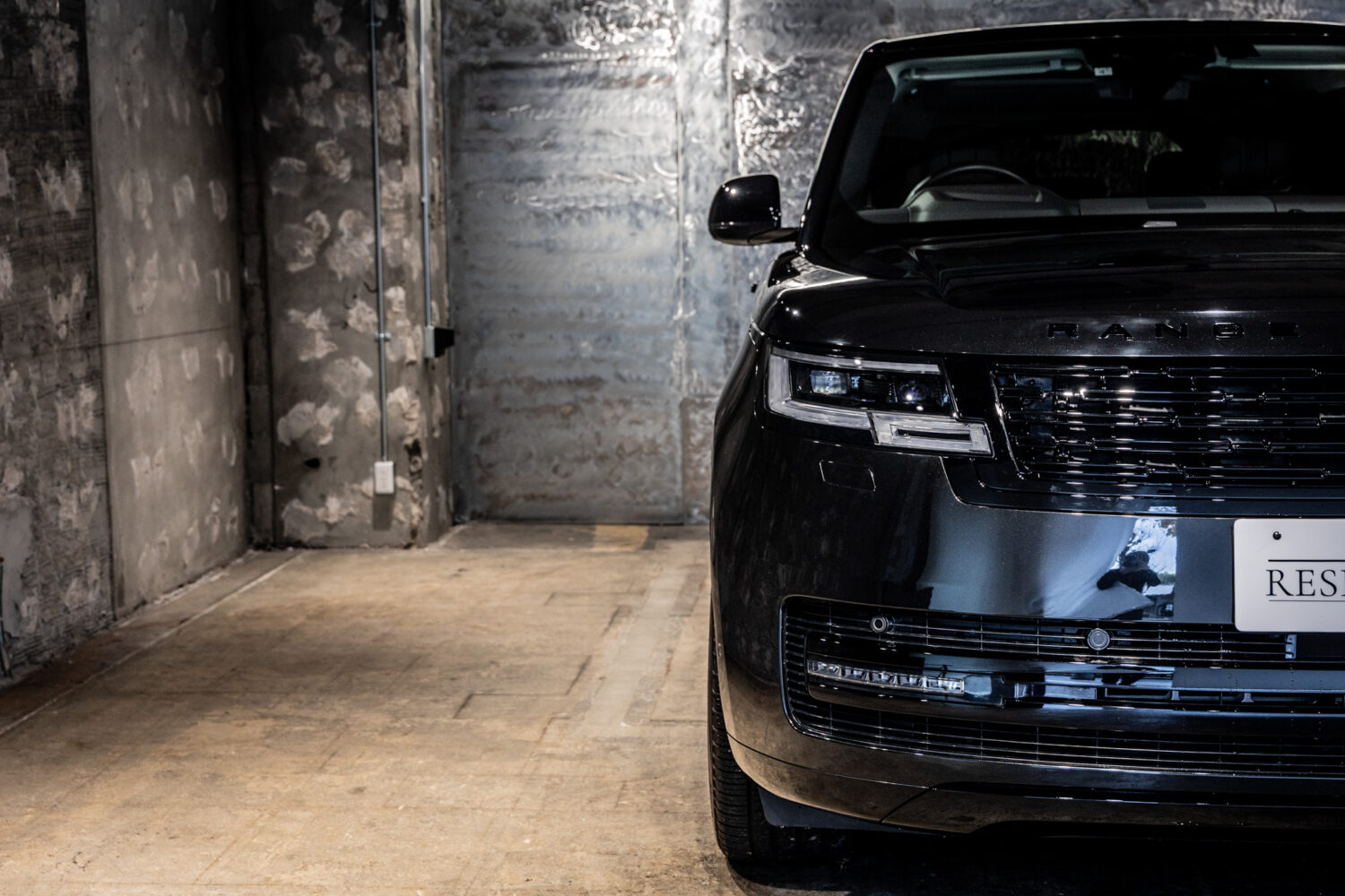 レンジローバー ファーストエディション 4.4L P530