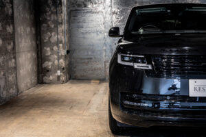 レンジローバー ファーストエディション 4.4L P530