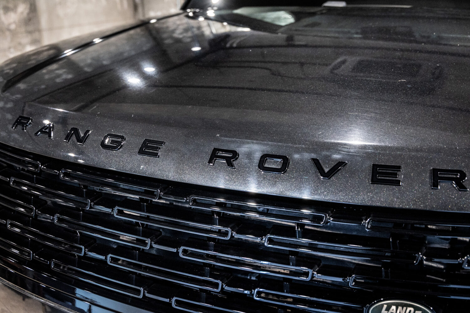 レンジローバー ファーストエディション 4.4L P530