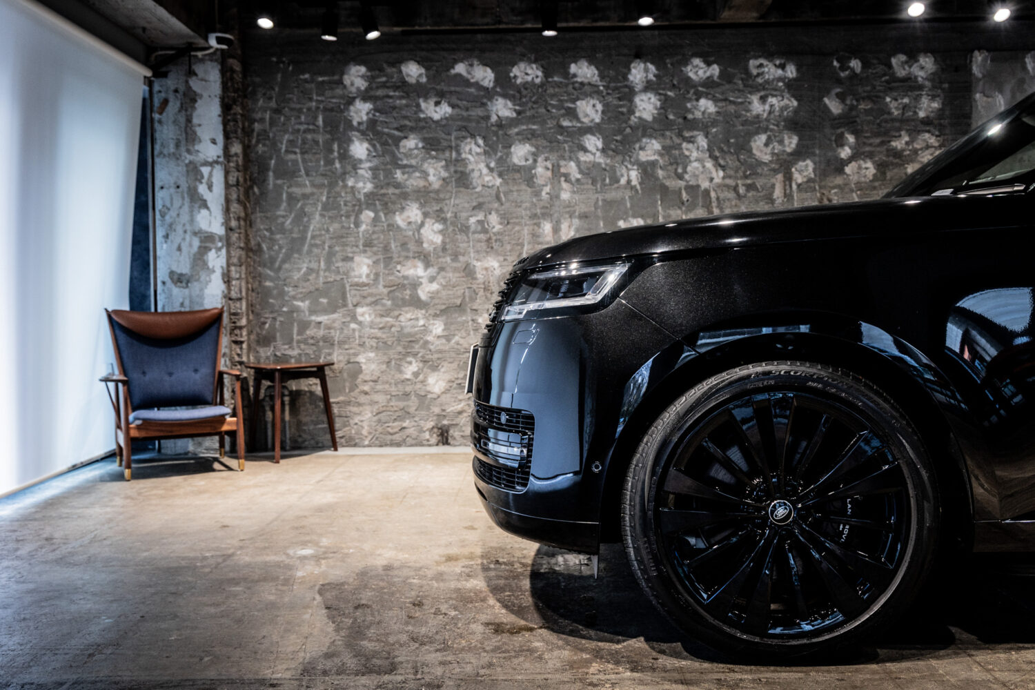 レンジローバー ファーストエディション 4.4L P530