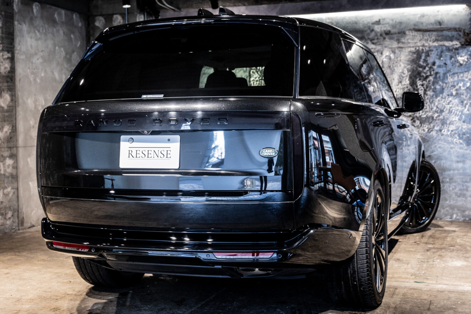 レンジローバー ファーストエディション 4.4L P530