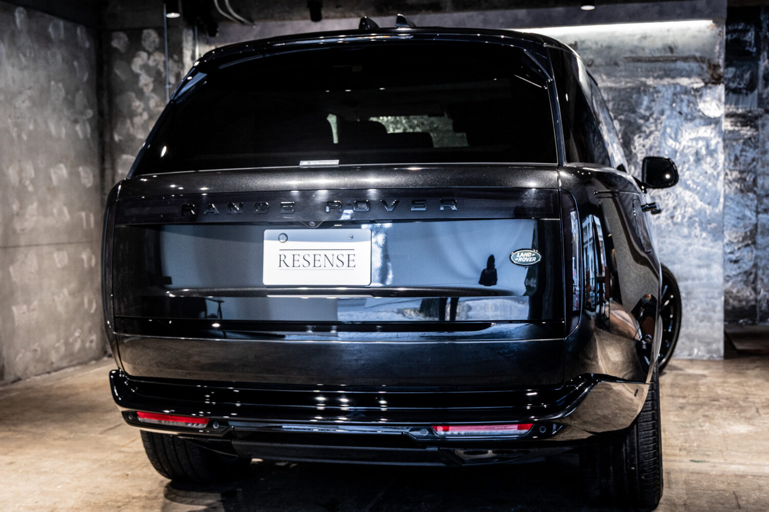 レンジローバー ファーストエディション 4.4L P530