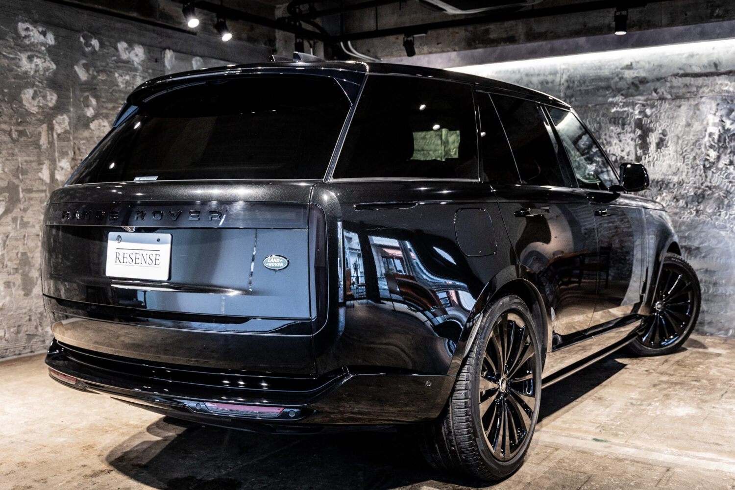 レンジローバー ファーストエディション 4.4L P530