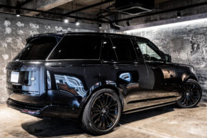 レンジローバー ファーストエディション 4.4L P530