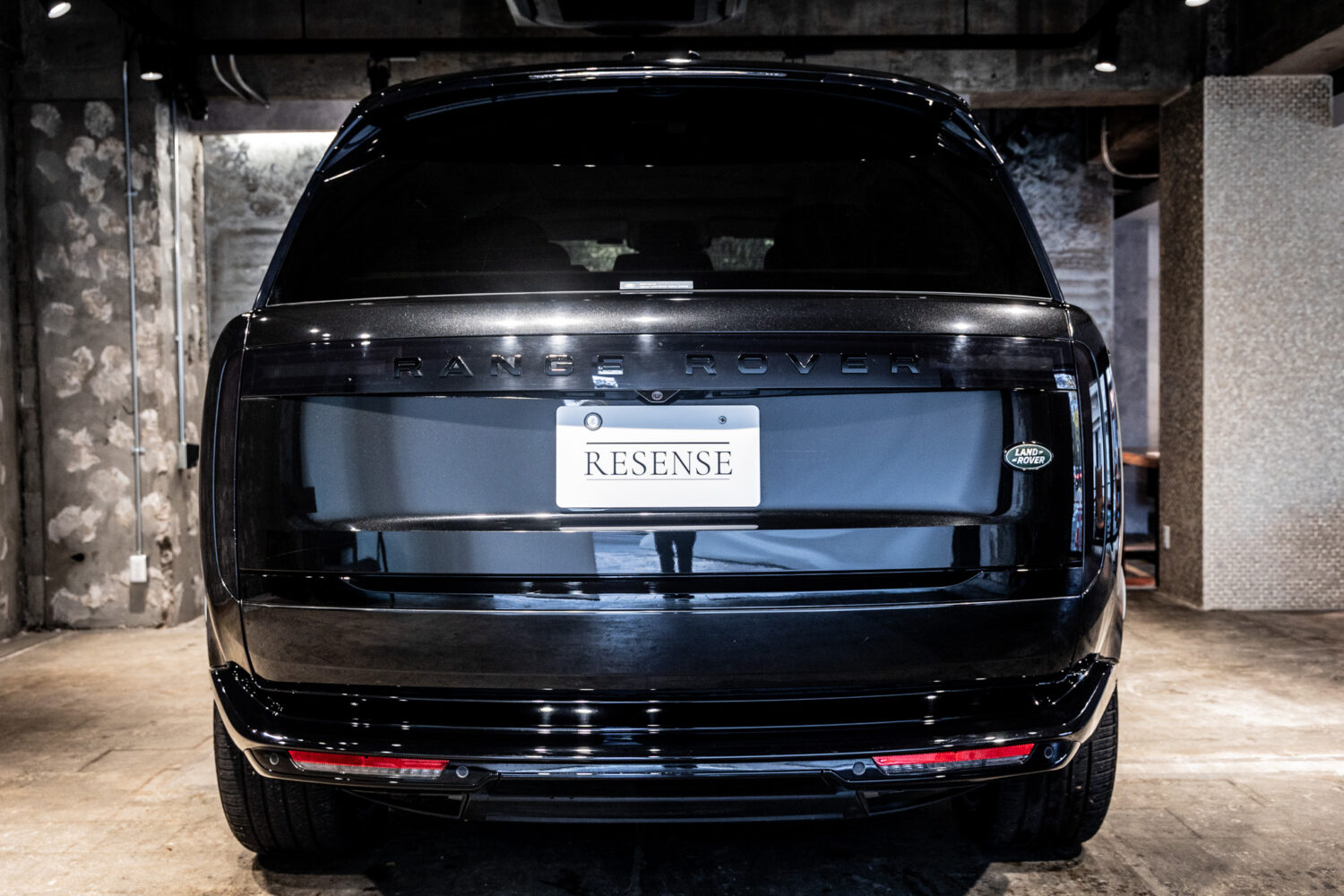 レンジローバー ファーストエディション 4.4L P530