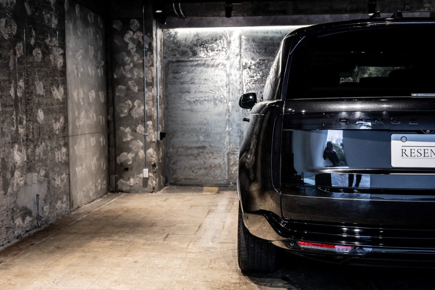 レンジローバー ファーストエディション 4.4L P530