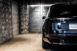 レンジローバー ファーストエディション 4.4L P530