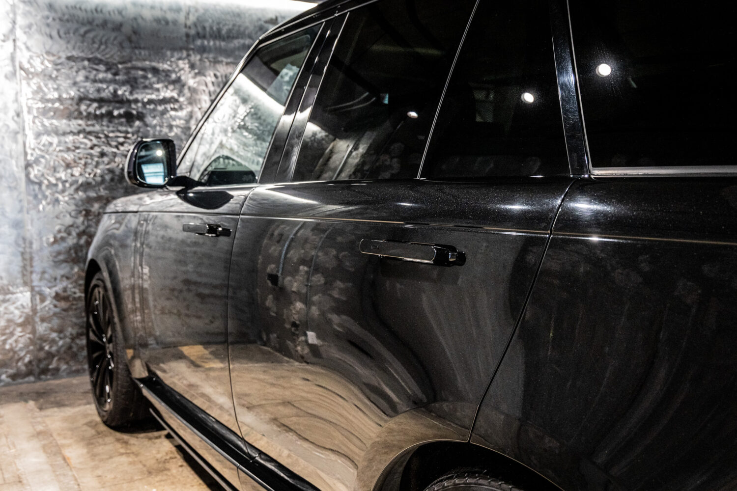 レンジローバー ファーストエディション 4.4L P530