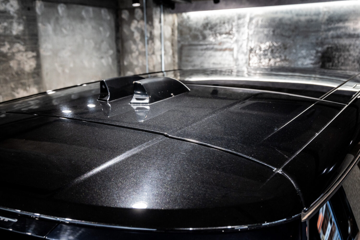 レンジローバー ファーストエディション 4.4L P530